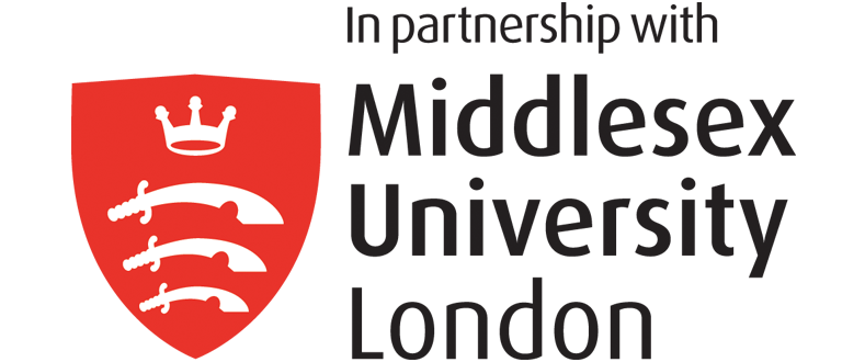 Middlesex Uni logo