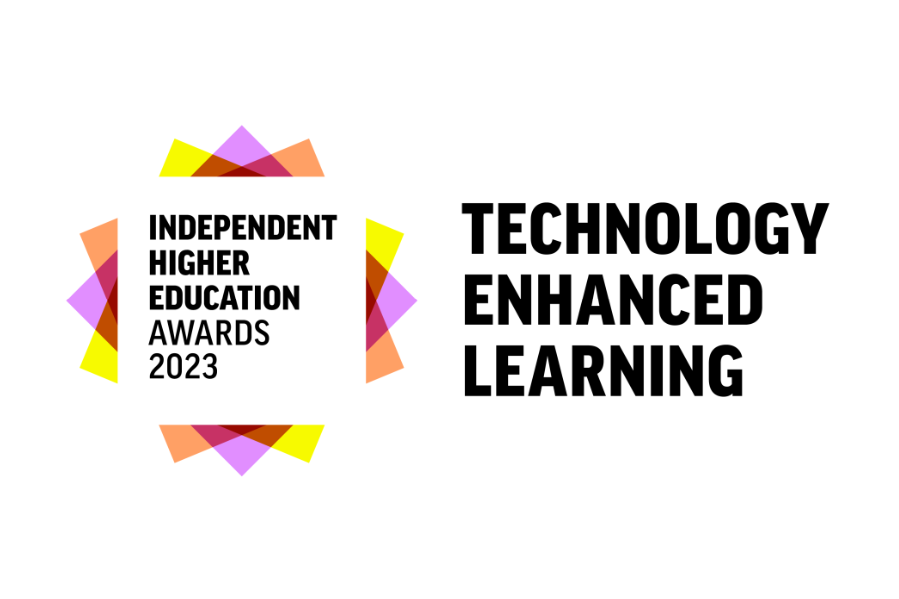 Technology Enhanced Learning Award 2023